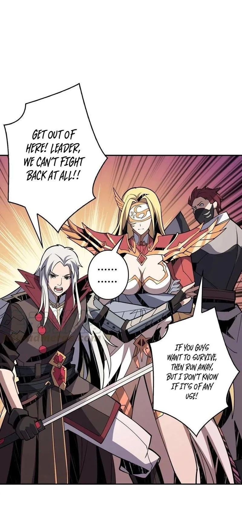 It Starts with a kingpin account Chapter 85 Online - página 23