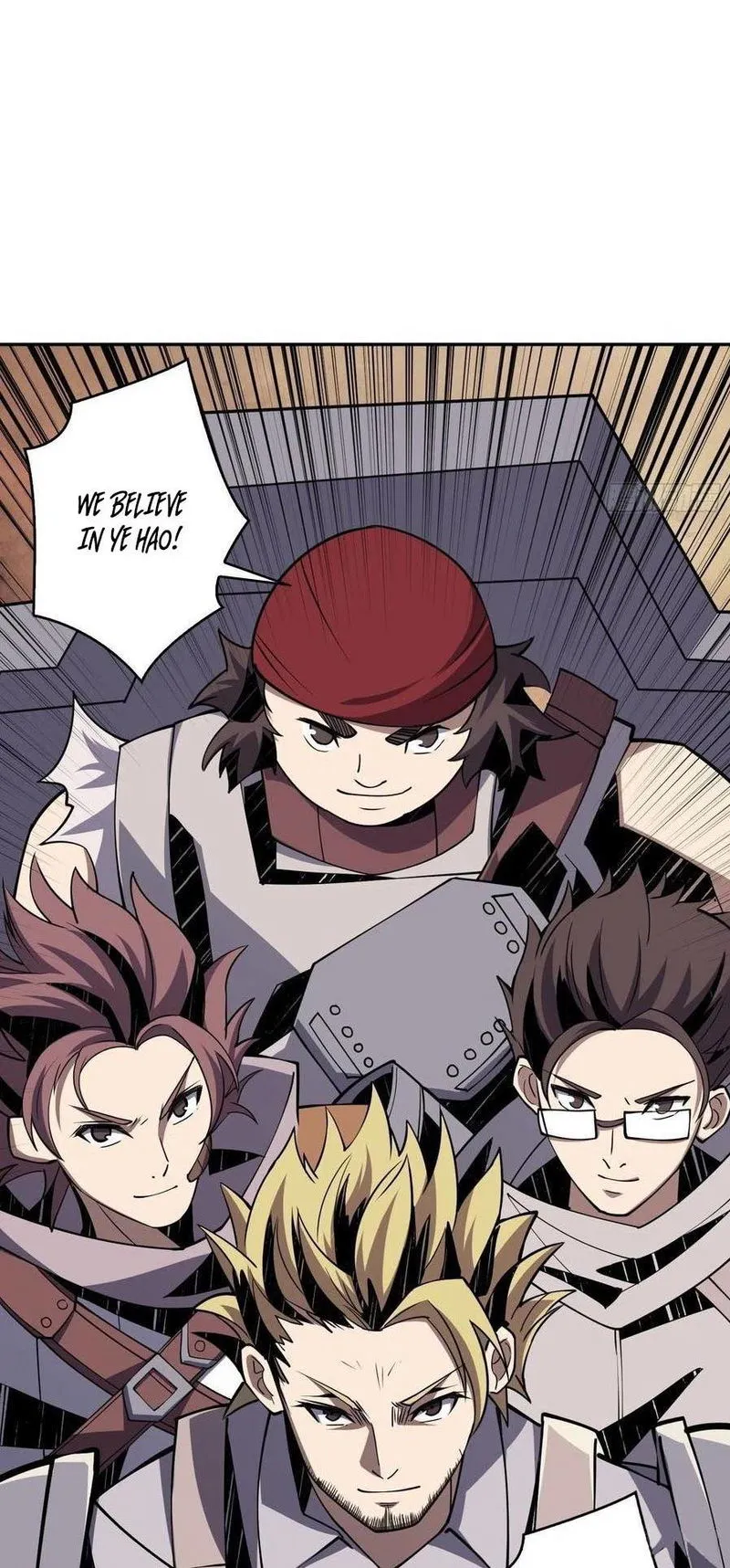 It Starts with a kingpin account Chapter 85 Online - página 24