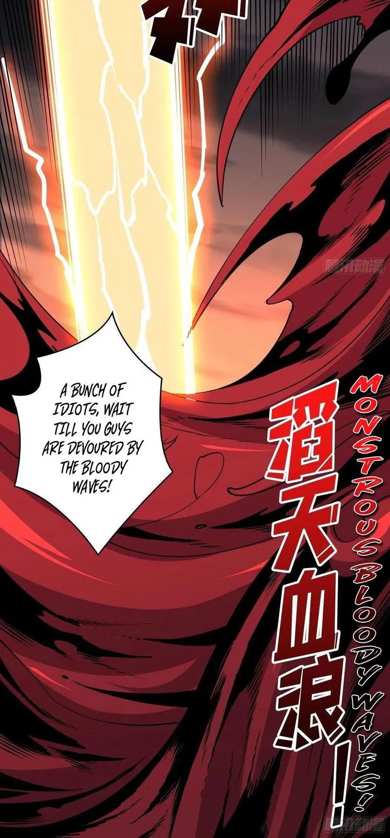 It Starts with a kingpin account Chapter 85 Online - página 26