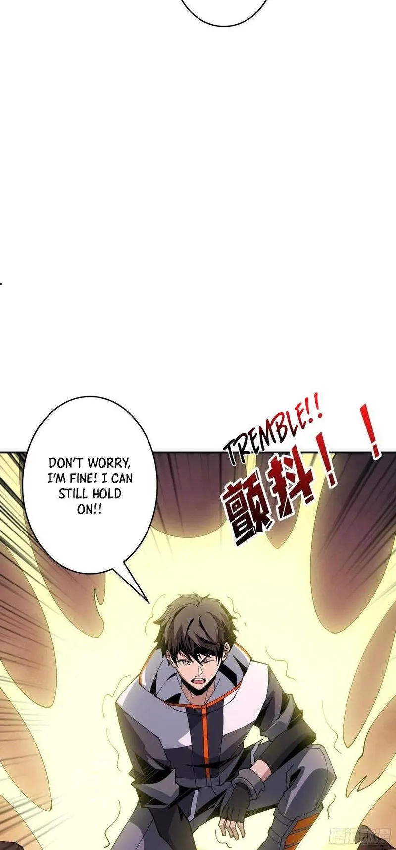 It Starts with a kingpin account Chapter 85 Online - página 32