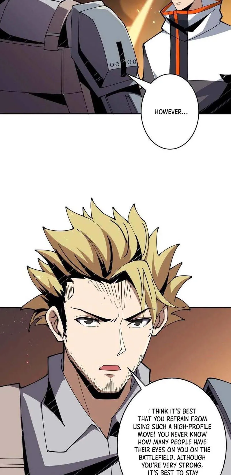 It Starts with a kingpin account Chapter 85 Online - página 36
