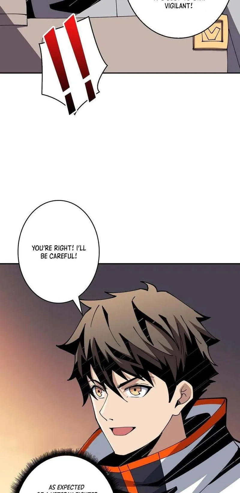 It Starts with a kingpin account Chapter 85 Online - página 37