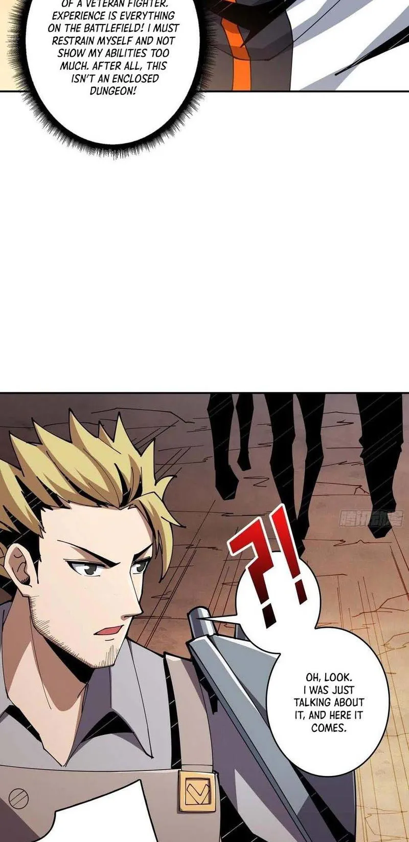 It Starts with a kingpin account Chapter 85 Online - página 38