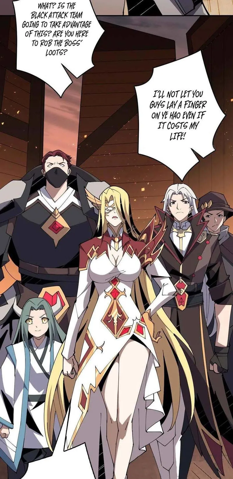 It Starts with a kingpin account Chapter 85 Online - página 39