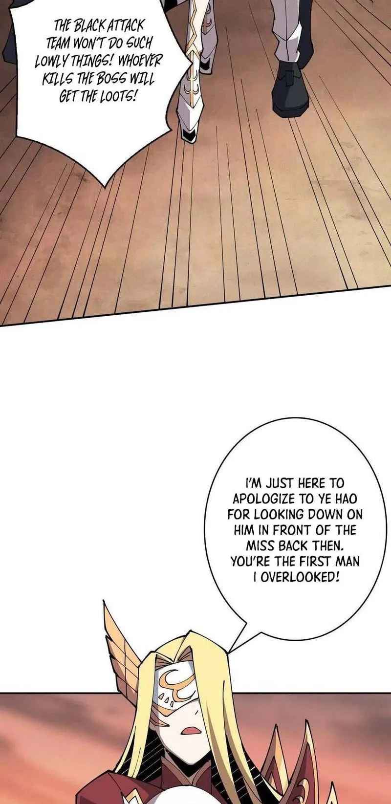 It Starts with a kingpin account Chapter 85 Online - página 40