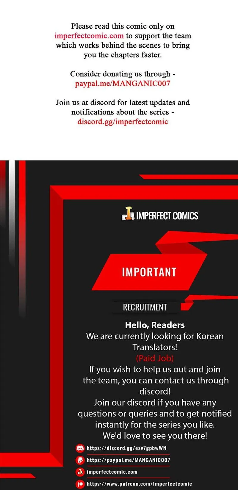 It Starts with a kingpin account Chapter 85 Online - página 42