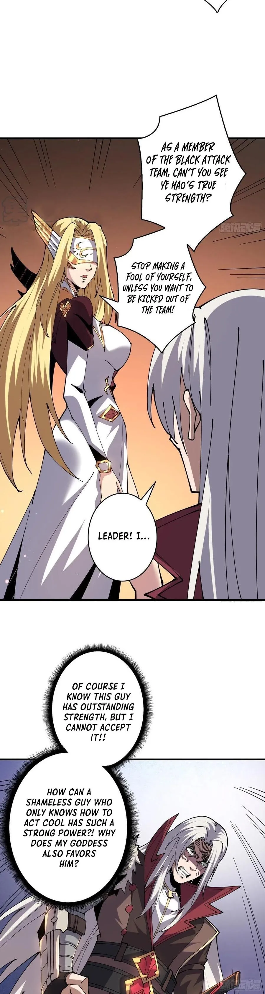 It Starts with a kingpin account Chapter 86 Online - página 4