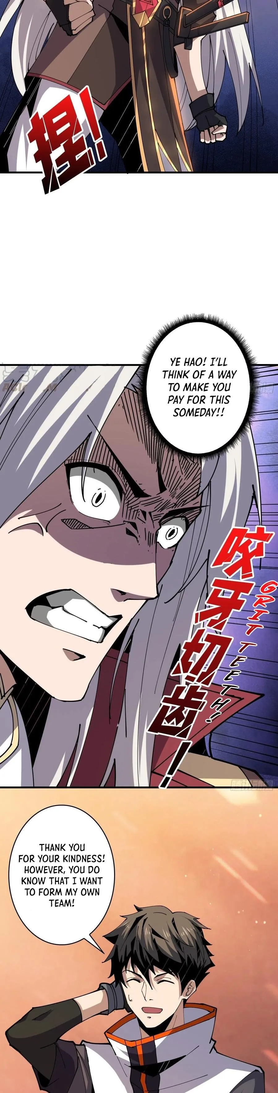It Starts with a kingpin account Chapter 86 Online - página 5