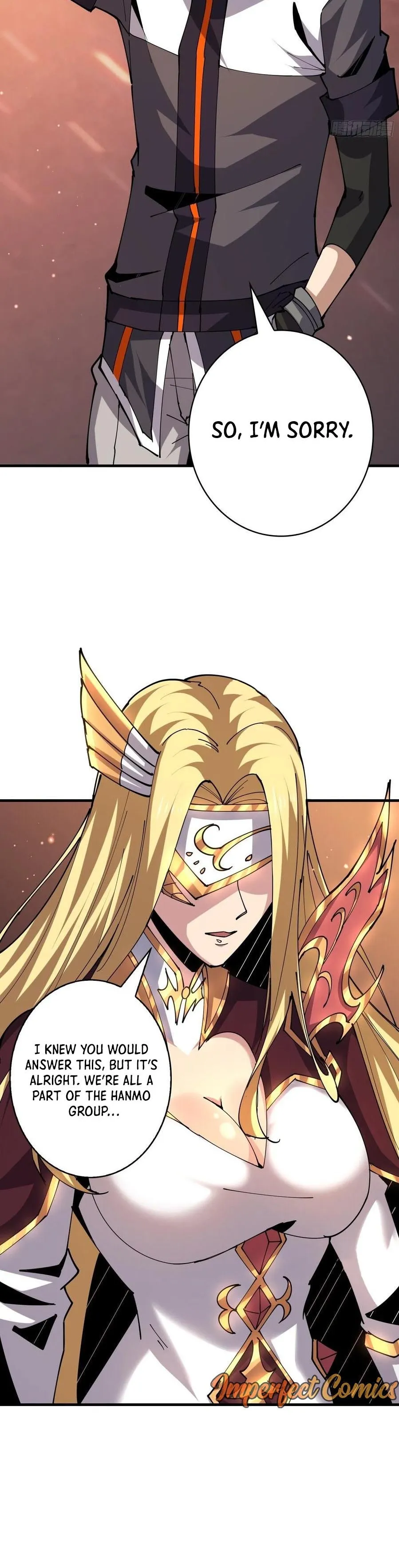 It Starts with a kingpin account Chapter 86 Online - página 6