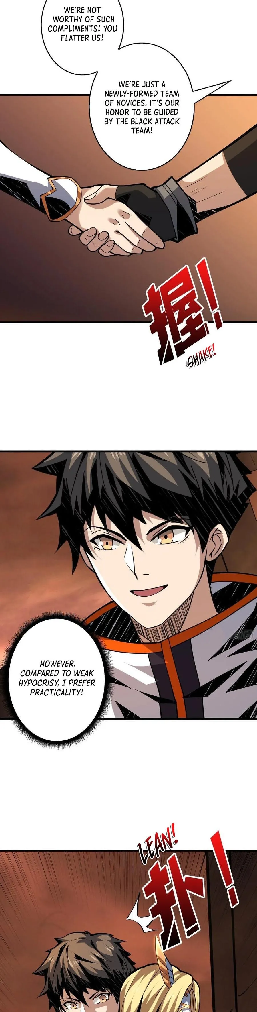 It Starts with a kingpin account Chapter 86 Online - página 8