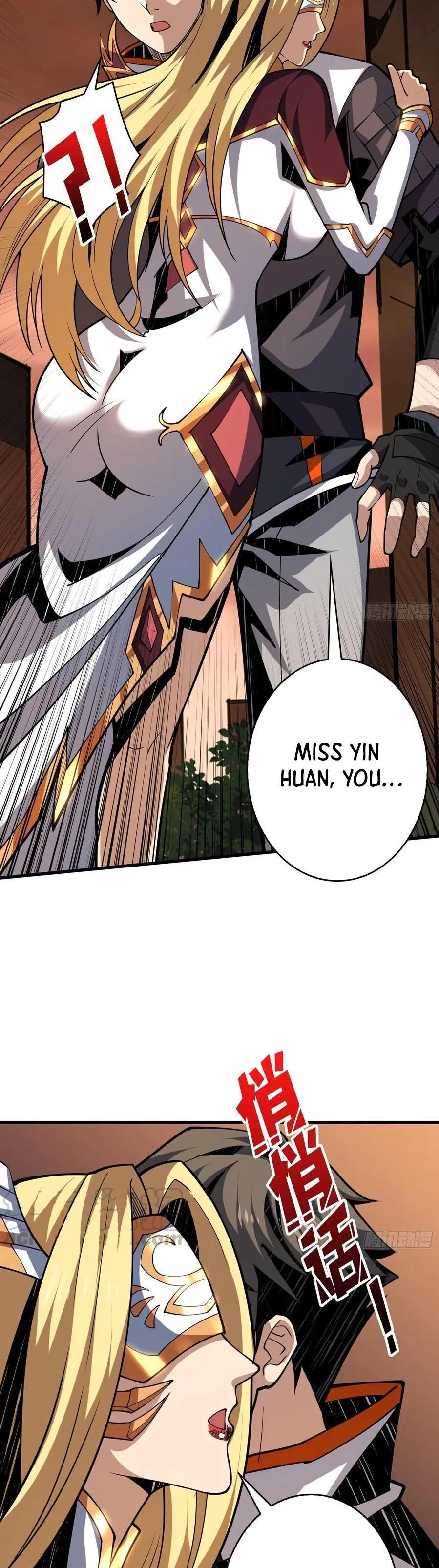 It Starts with a kingpin account Chapter 86 Online - página 9