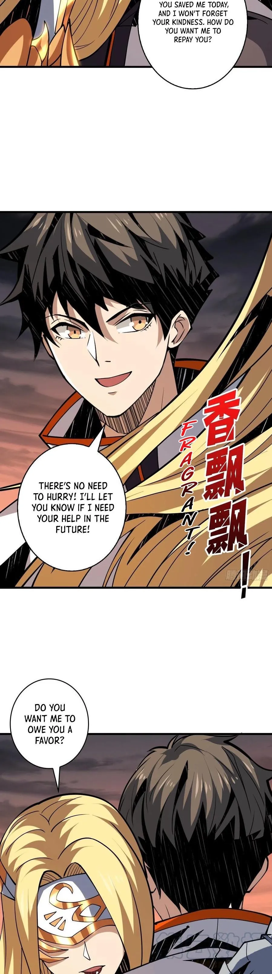 It Starts with a kingpin account Chapter 86 Online - página 10