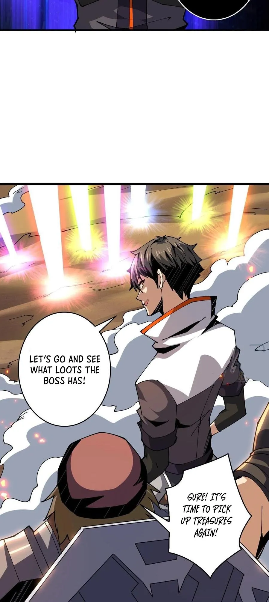 It Starts with a kingpin account Chapter 86 Online - página 17