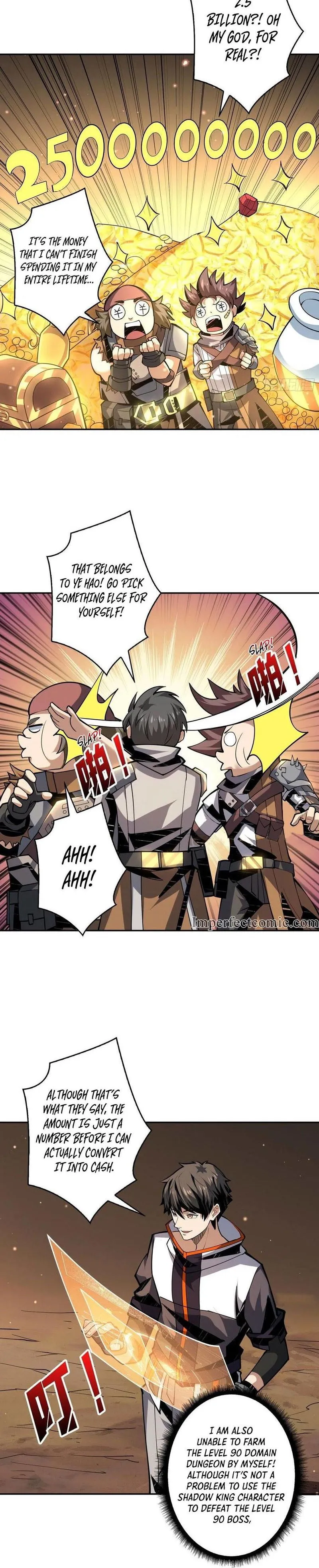 It Starts with a kingpin account Chapter 87 Online - página 2