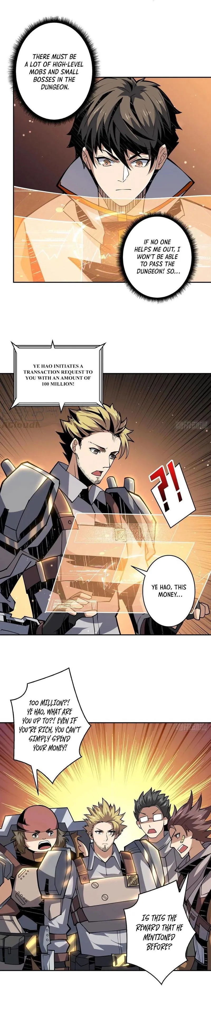 It Starts with a kingpin account Chapter 87 Online - página 3