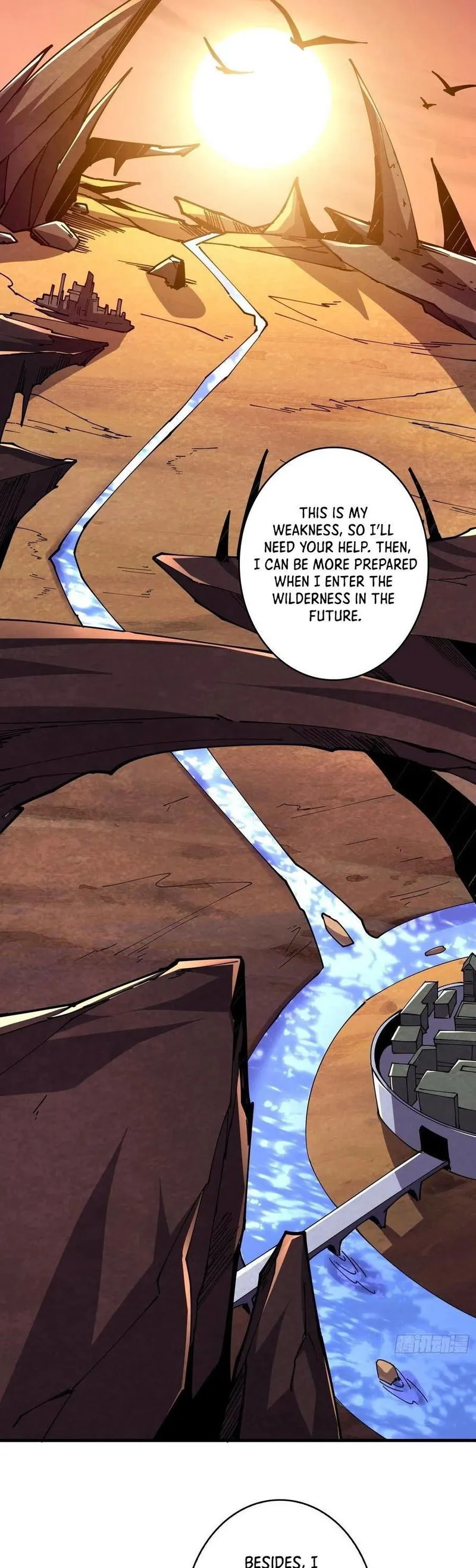 It Starts with a kingpin account Chapter 87 Online - página 8