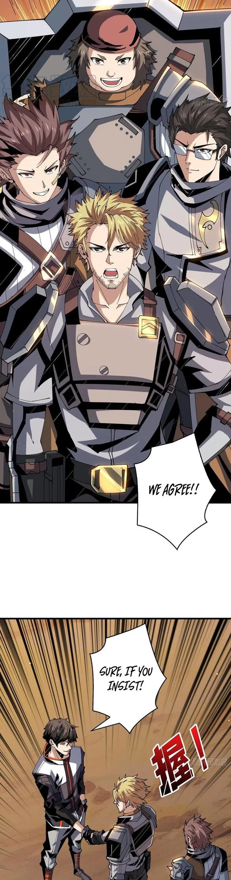 It Starts with a kingpin account Chapter 87 Online - página 13