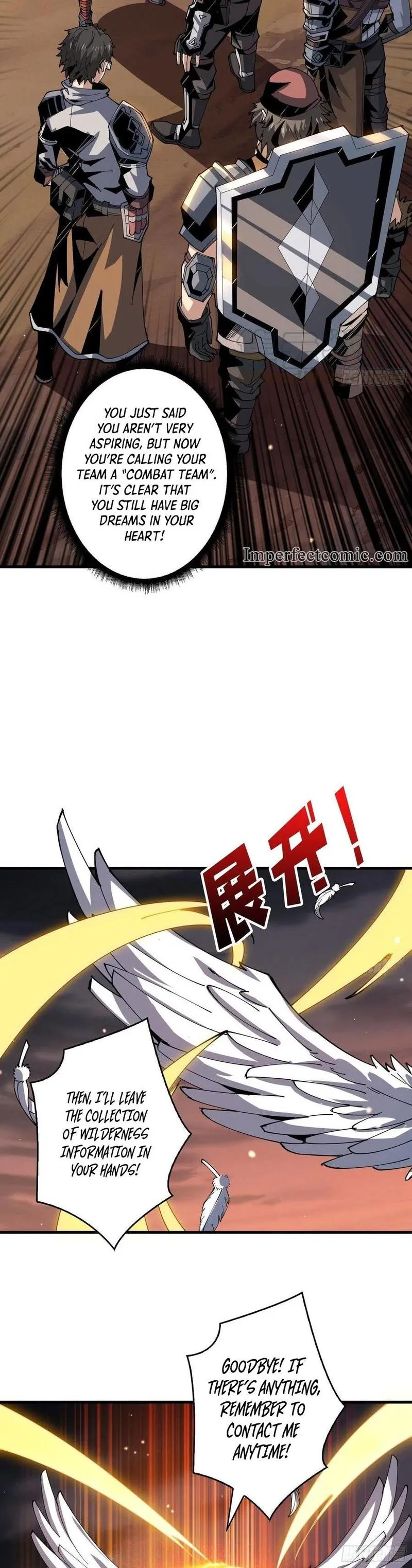 It Starts with a kingpin account Chapter 87 Online - página 14