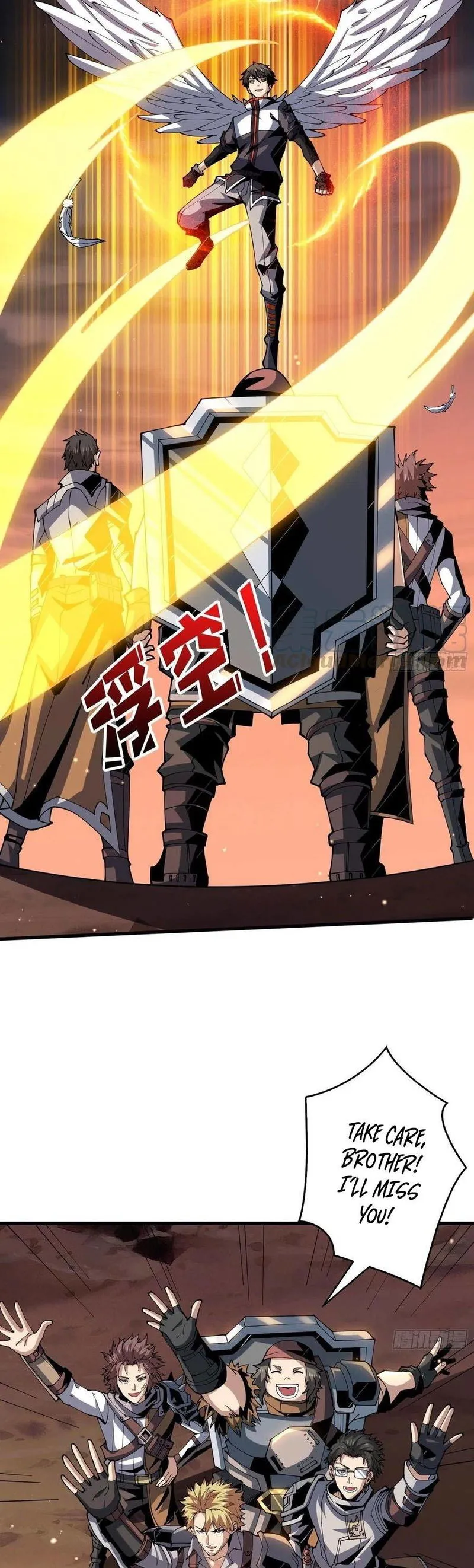 It Starts with a kingpin account Chapter 87 Online - página 15