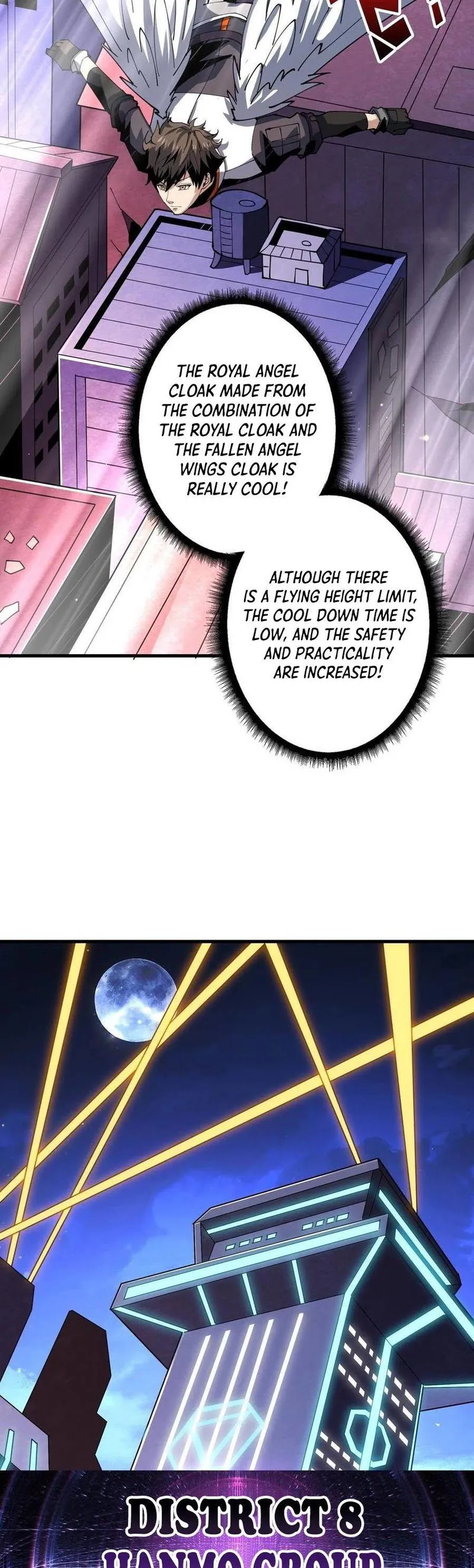 It Starts with a kingpin account Chapter 87 Online - página 17
