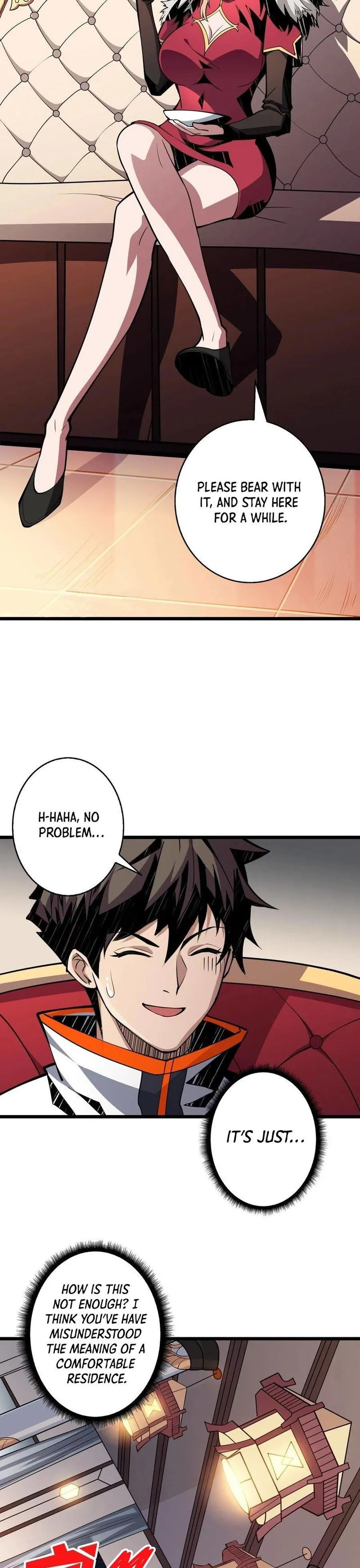 It Starts with a kingpin account Chapter 87 Online - página 19