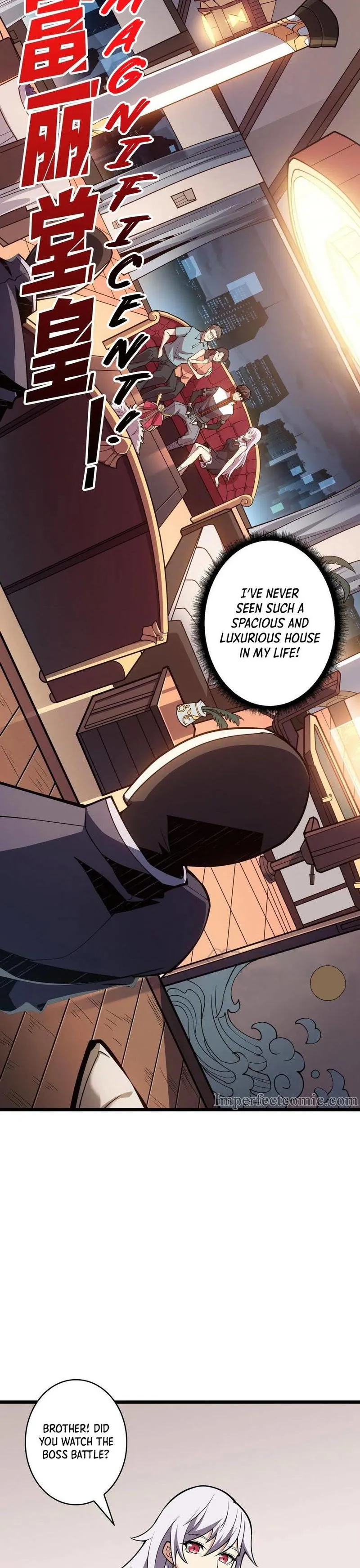 It Starts with a kingpin account Chapter 87 Online - página 20
