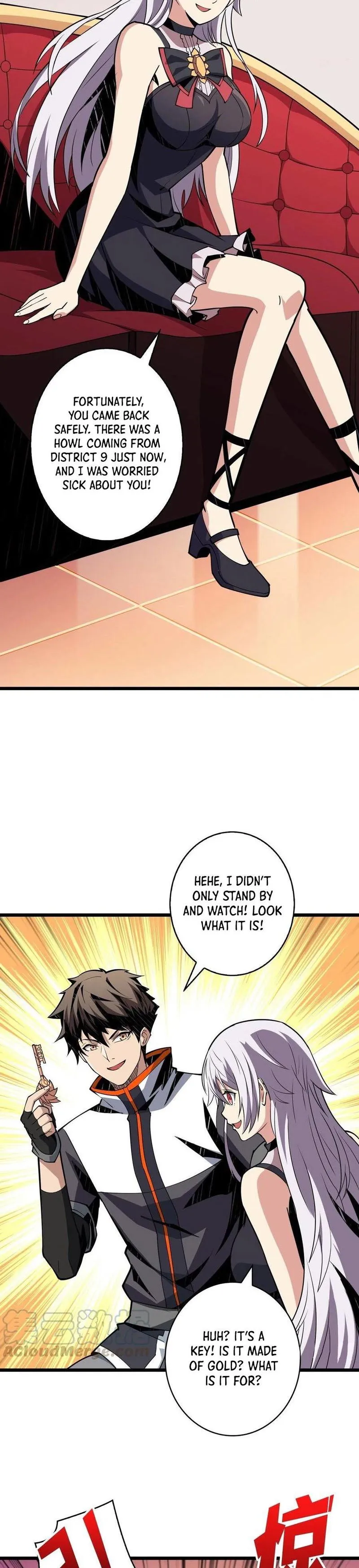 It Starts with a kingpin account Chapter 87 Online - página 21