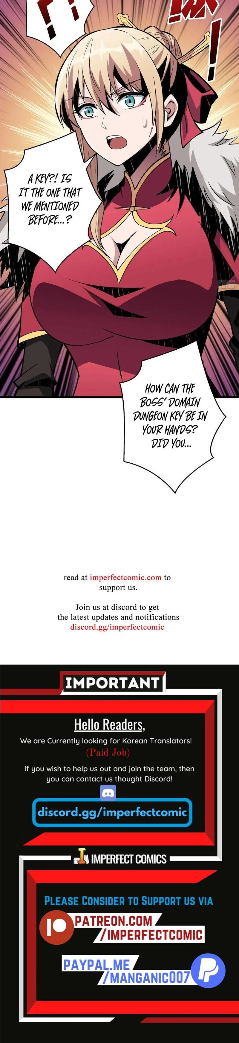 It Starts with a kingpin account Chapter 87 Online - página 22