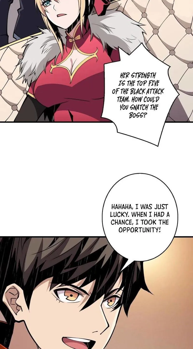 It Starts with a kingpin account Chapter 88 Online - página 5
