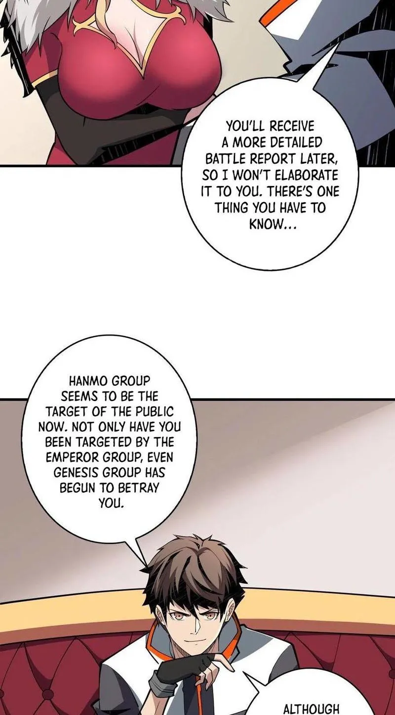 It Starts with a kingpin account Chapter 88 Online - página 7