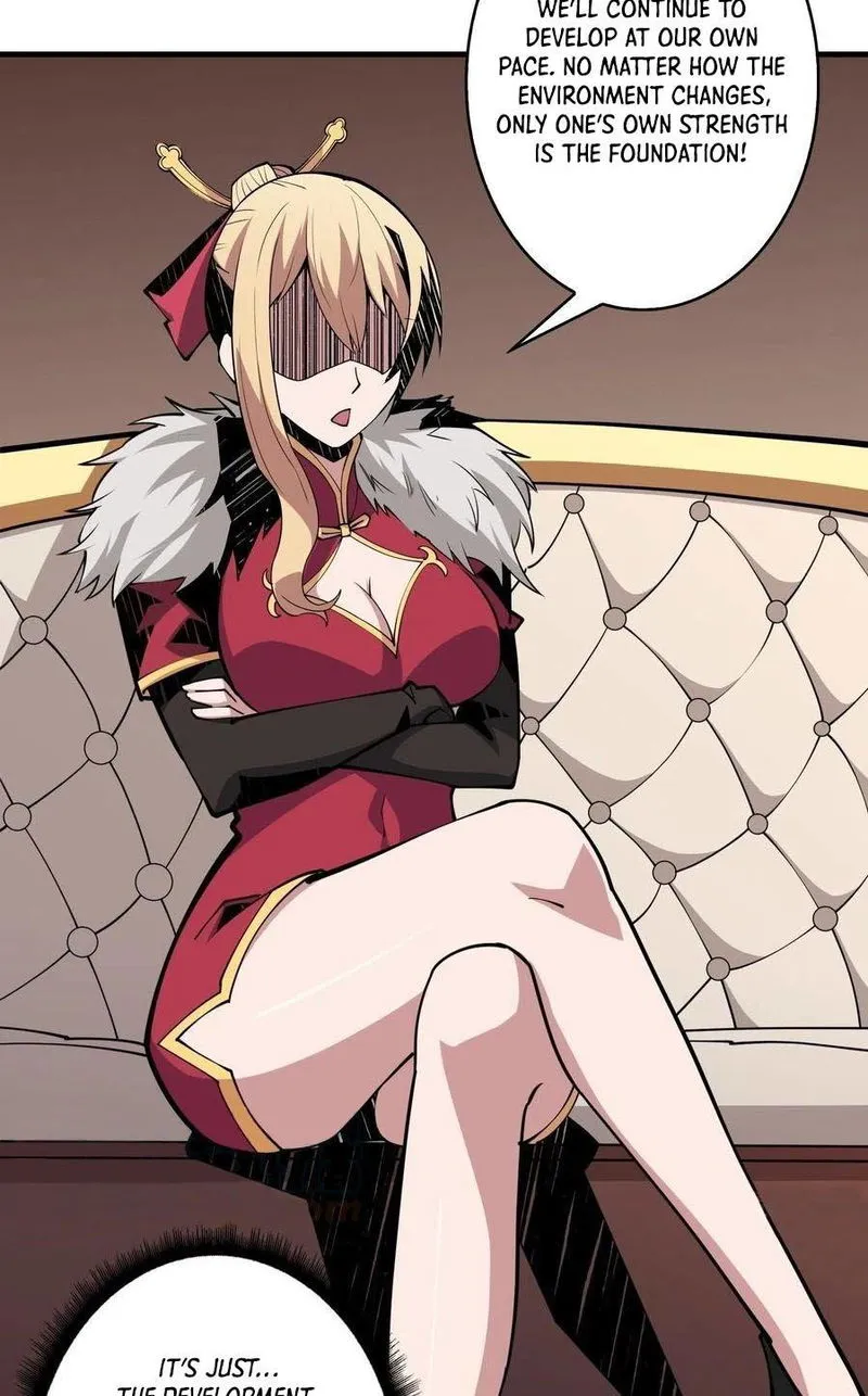 It Starts with a kingpin account Chapter 88 Online - página 9