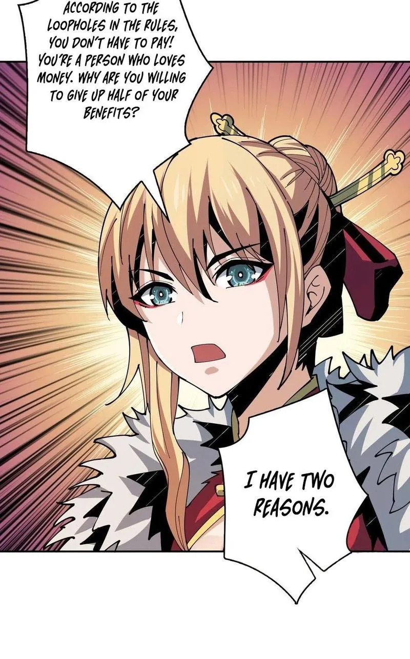 It Starts with a kingpin account Chapter 88 Online - página 17