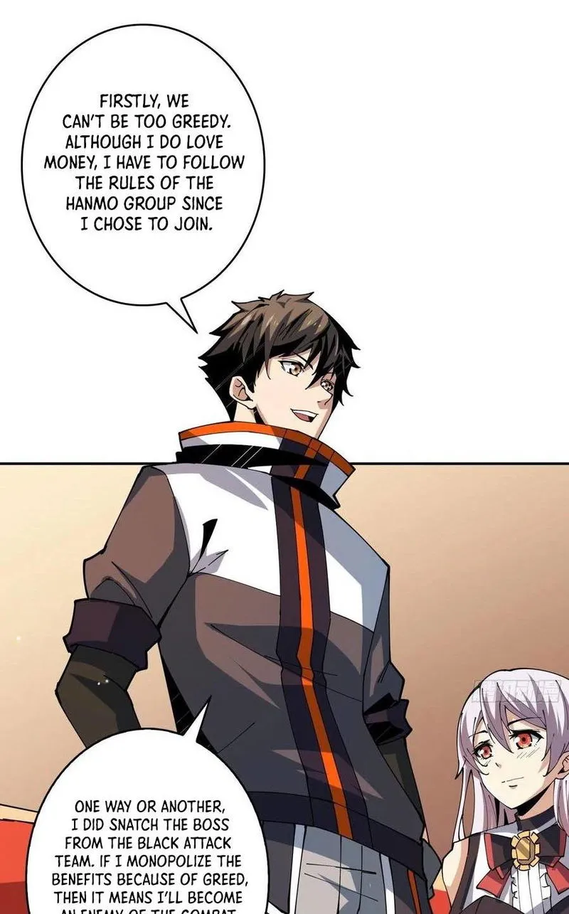 It Starts with a kingpin account Chapter 88 Online - página 18