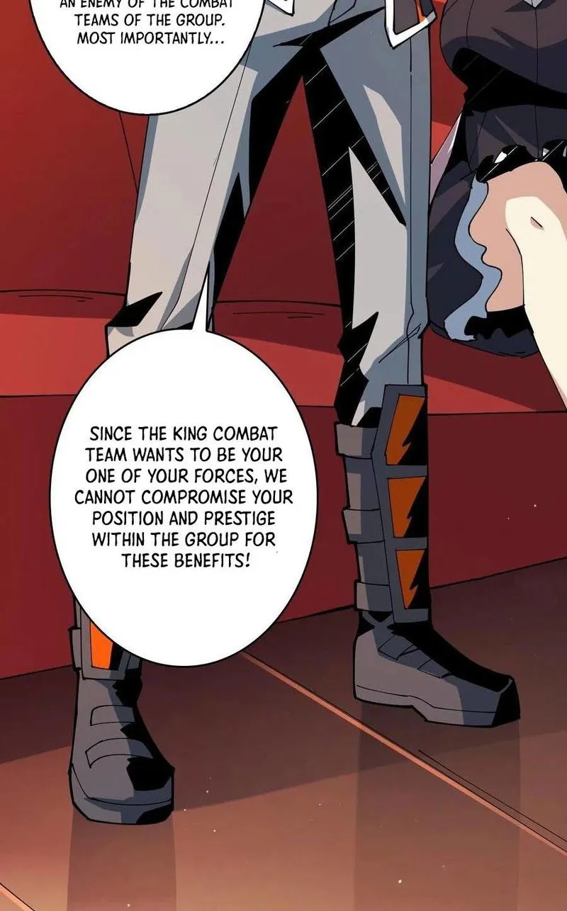It Starts with a kingpin account Chapter 88 Online - página 19