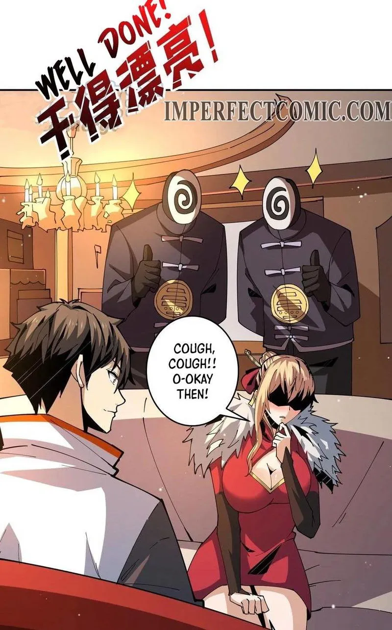 It Starts with a kingpin account Chapter 88 Online - página 23