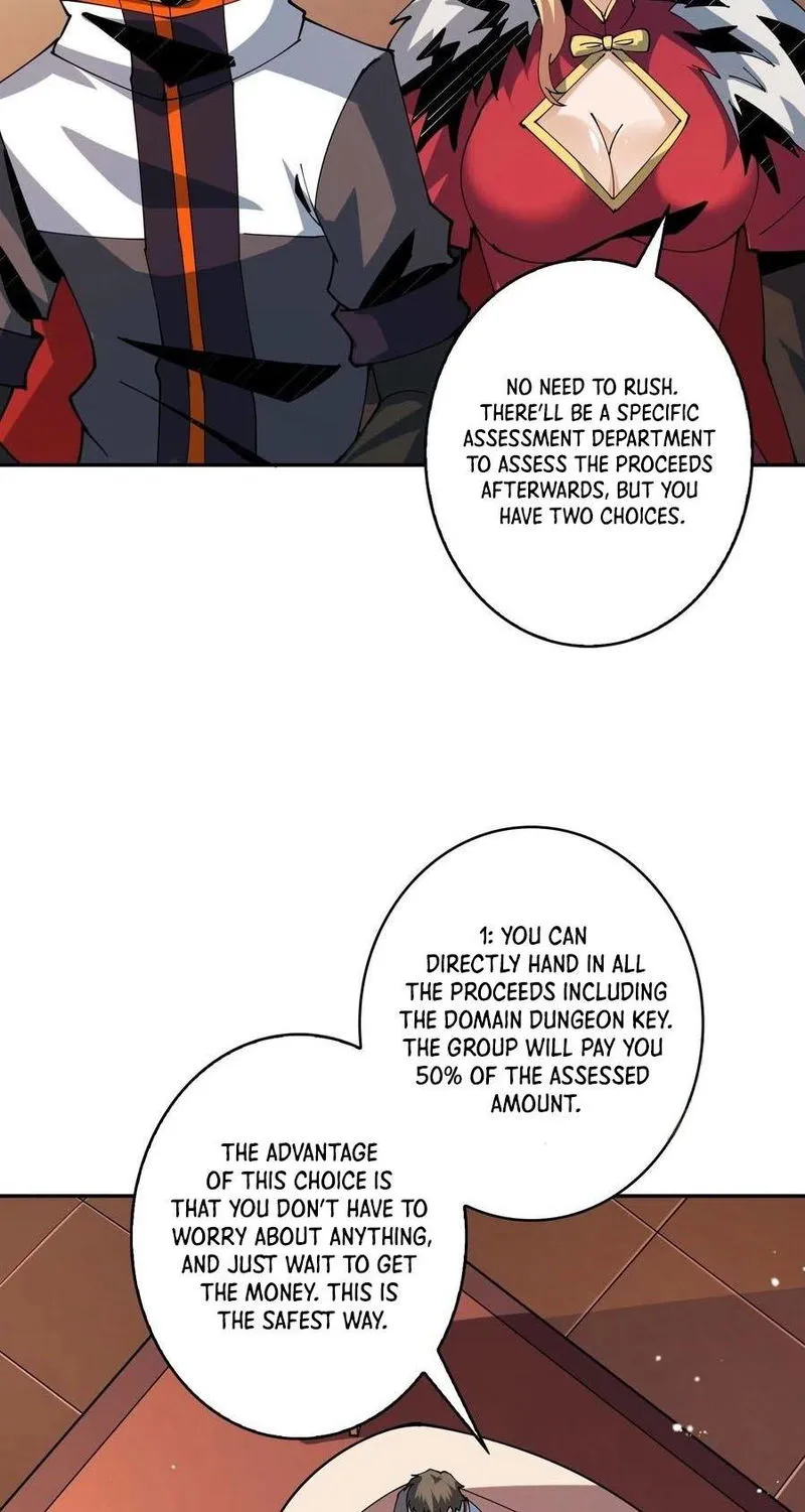 It Starts with a kingpin account Chapter 88 Online - página 25