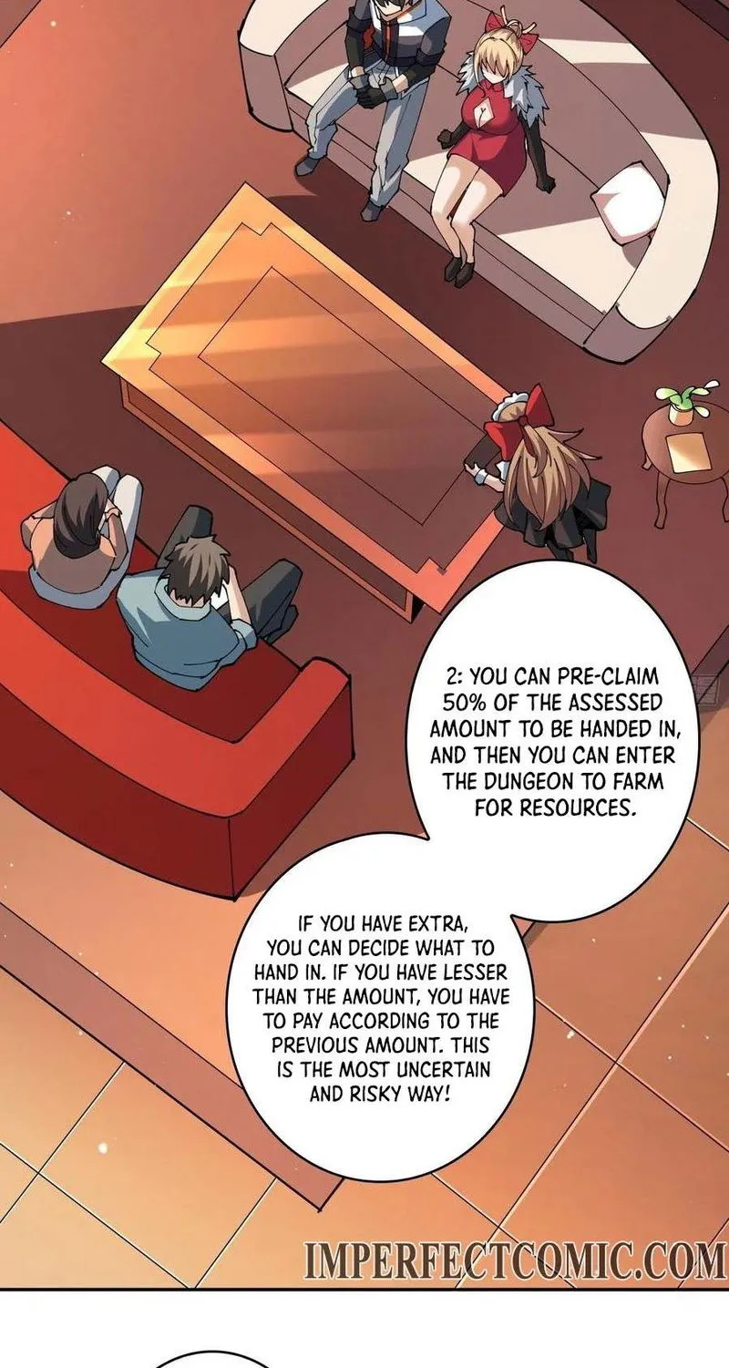 It Starts with a kingpin account Chapter 88 Online - página 26