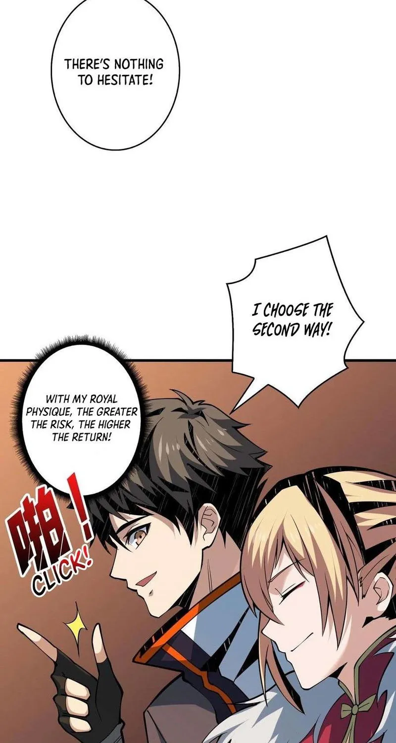 It Starts with a kingpin account Chapter 88 Online - página 27