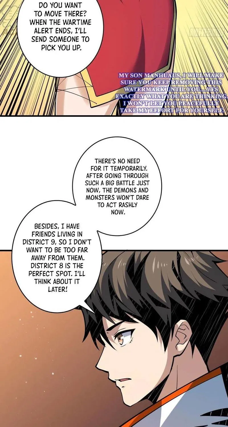 It Starts with a kingpin account Chapter 88 Online - página 31