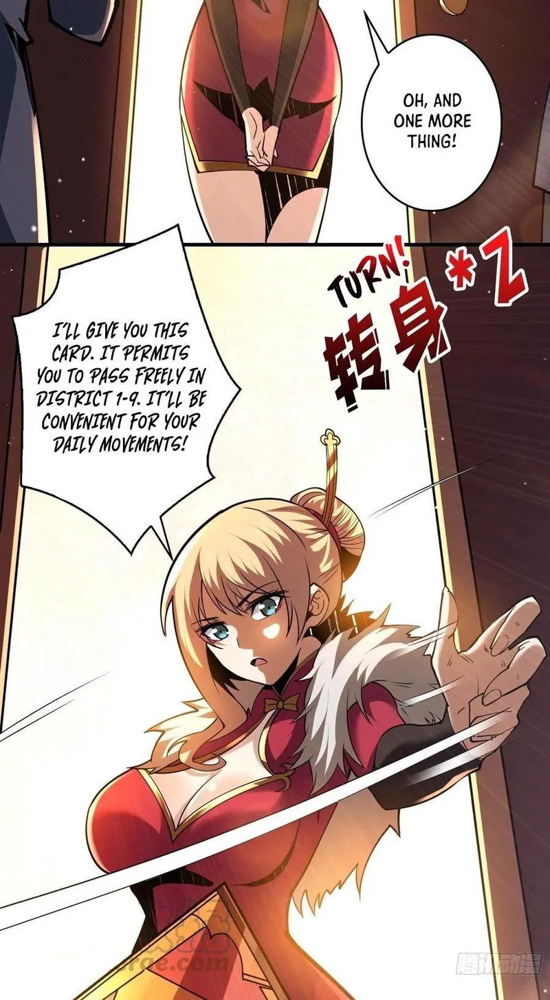 It Starts with a kingpin account Chapter 88 Online - página 33