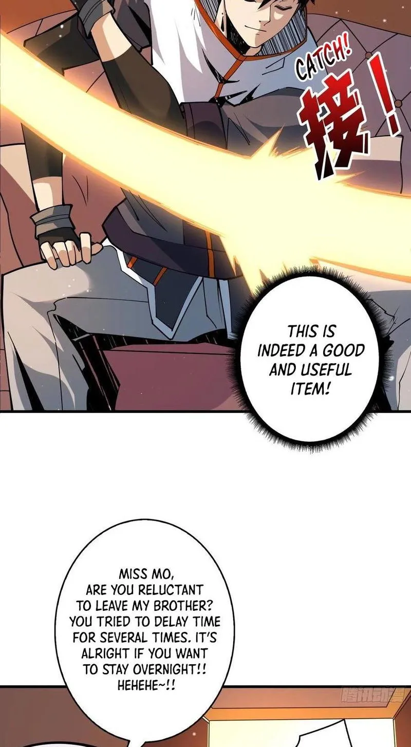 It Starts with a kingpin account Chapter 88 Online - página 35