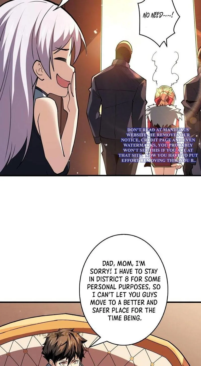 It Starts with a kingpin account Chapter 88 Online - página 36