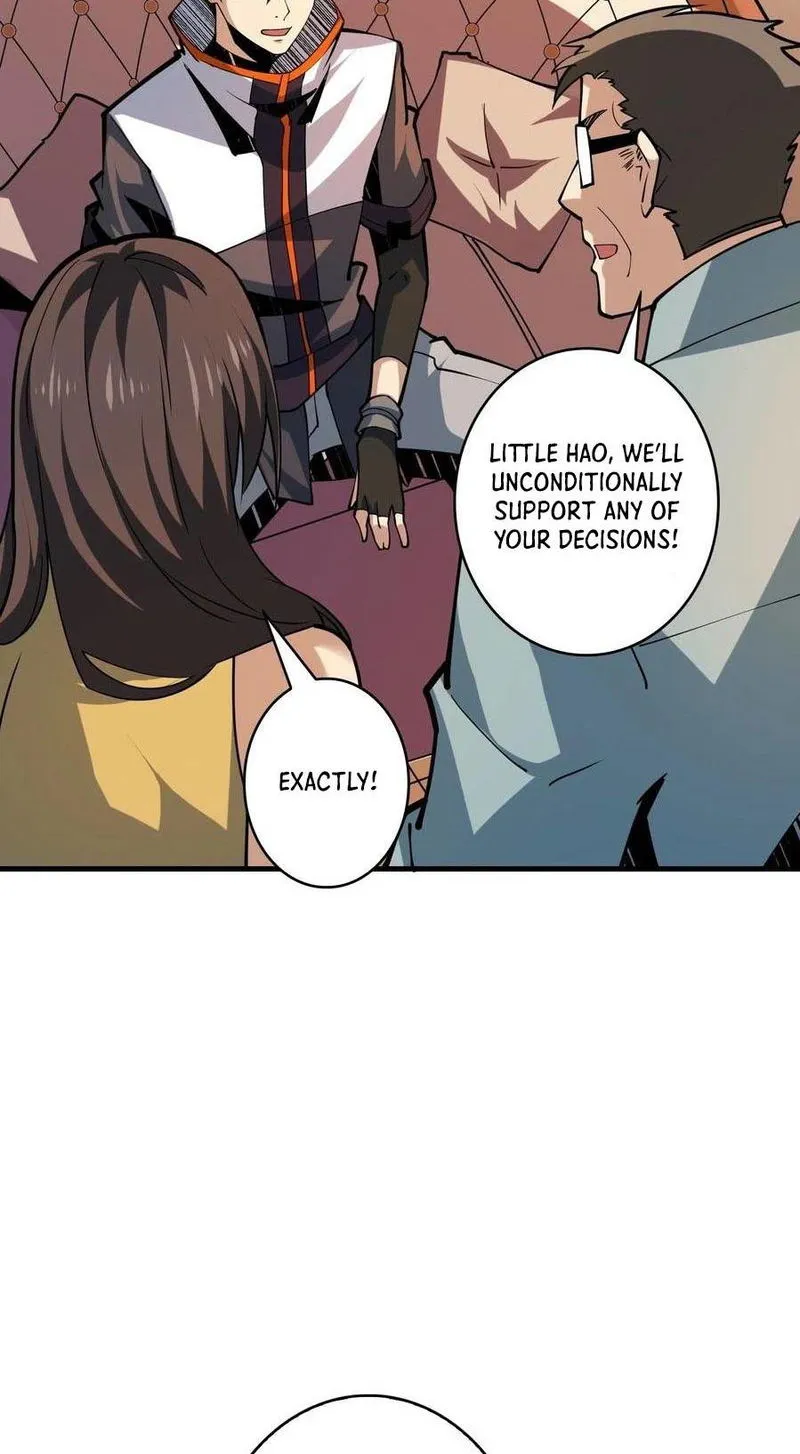It Starts with a kingpin account Chapter 88 Online - página 37