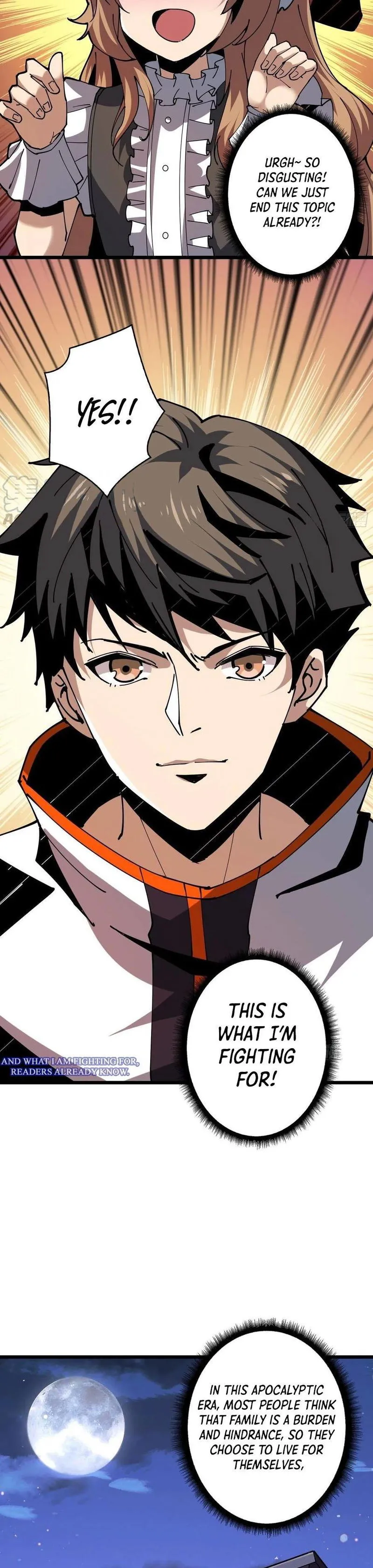 It Starts with a kingpin account Chapter 88 Online - página 41