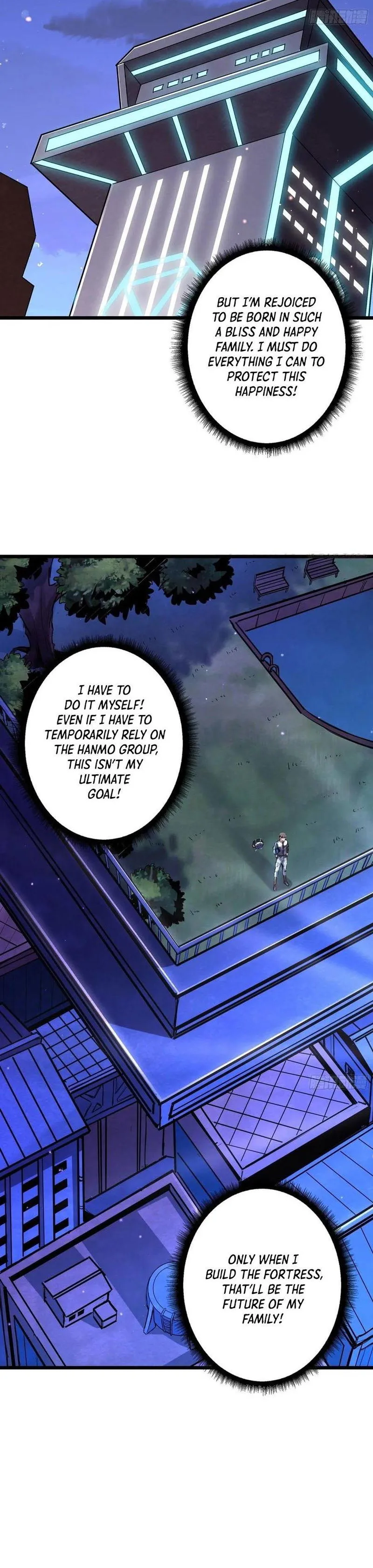 It Starts with a kingpin account Chapter 88 Online - página 42