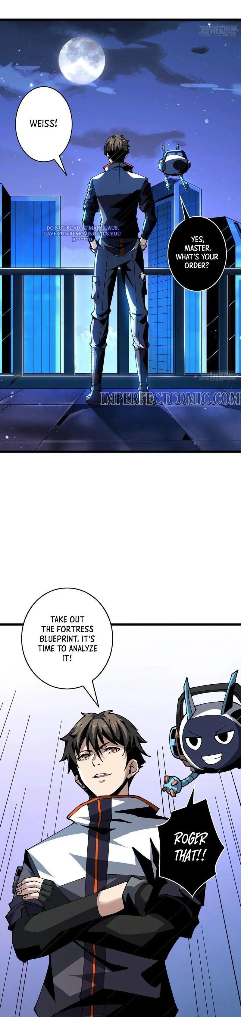 It Starts with a kingpin account Chapter 88 Online - página 43
