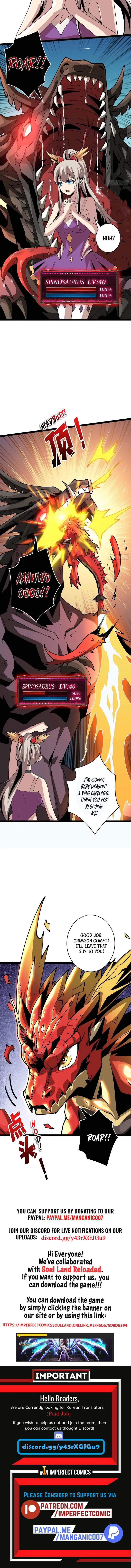 It Starts with a kingpin account Chapter 94 Online - página 7