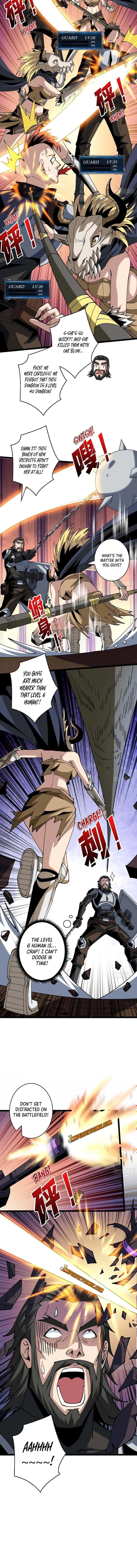 It Starts with a kingpin account Chapter 97 Online - página 2