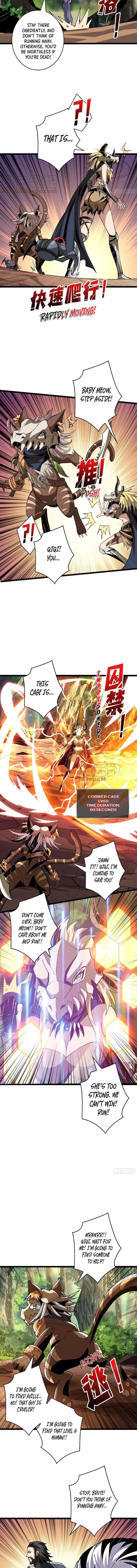 It Starts with a kingpin account Chapter 97 Online - página 4