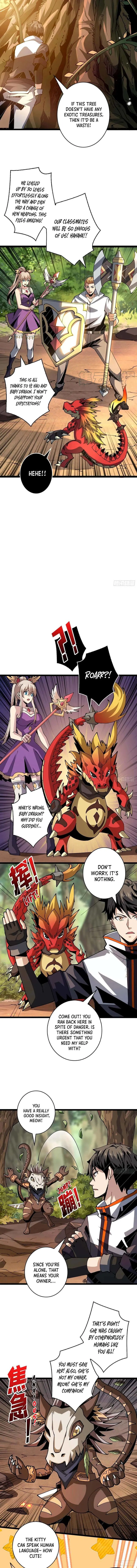 It Starts with a kingpin account Chapter 97 Online - página 6